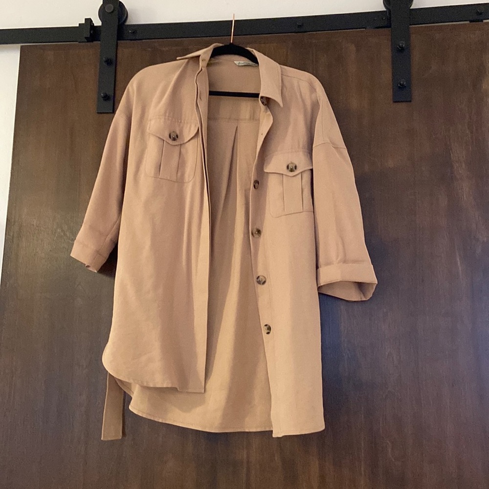 Stradivarius shirt
